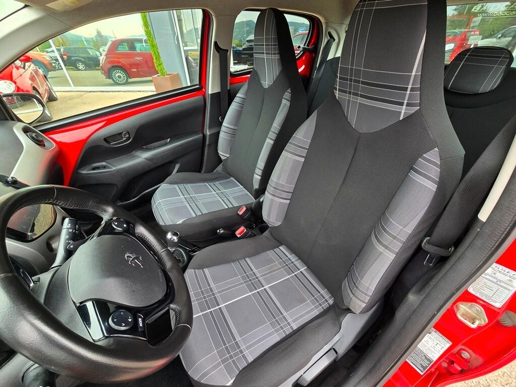 Peugeot 108 VTi 68 5 porte Allure TOP!