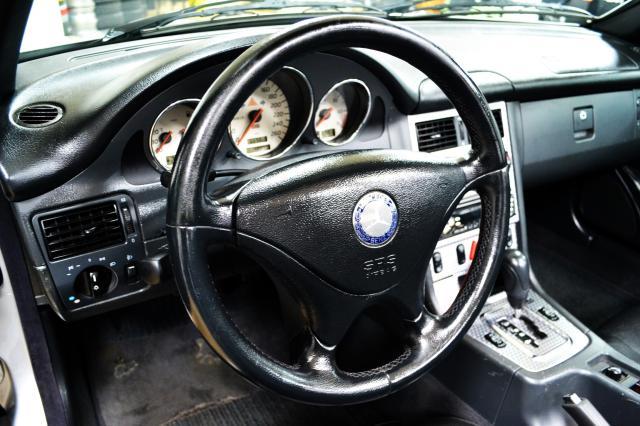 Mercedes SLK 230 2.3 KOMPRESSOR 197CV Autom. 2002