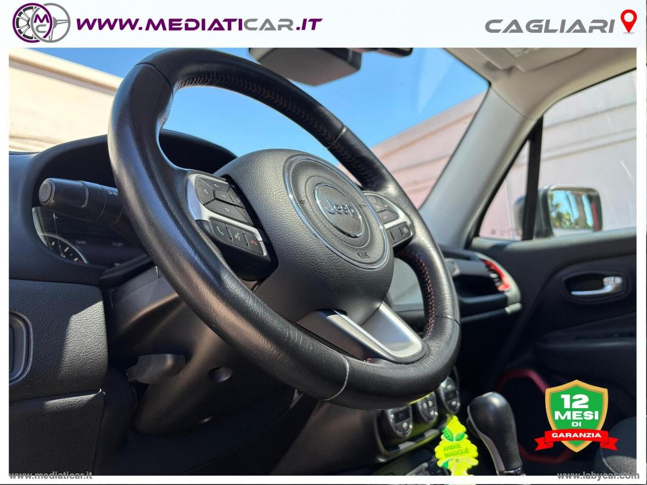 JEEP Renegade 2.0 Mjt 170CV 4WD AD.L. Tr.hawk