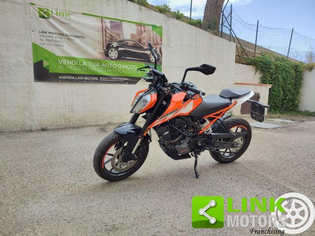 KTM 125 Duke DUKE