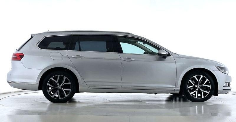 Volkswagen Passat Passat Variant 2.0 TDI DSG Highline BlueMotion Technology