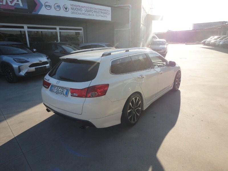 HONDA Accord 8ª serie Accord 2.4 i-VTEC aut. T...