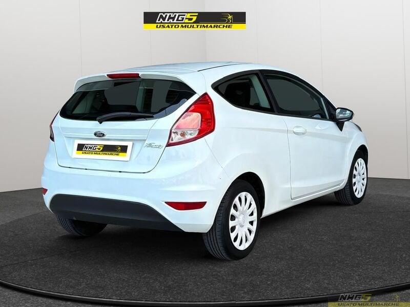 Ford Fiesta Fiesta 1.0 80CV 3 porte Titanium