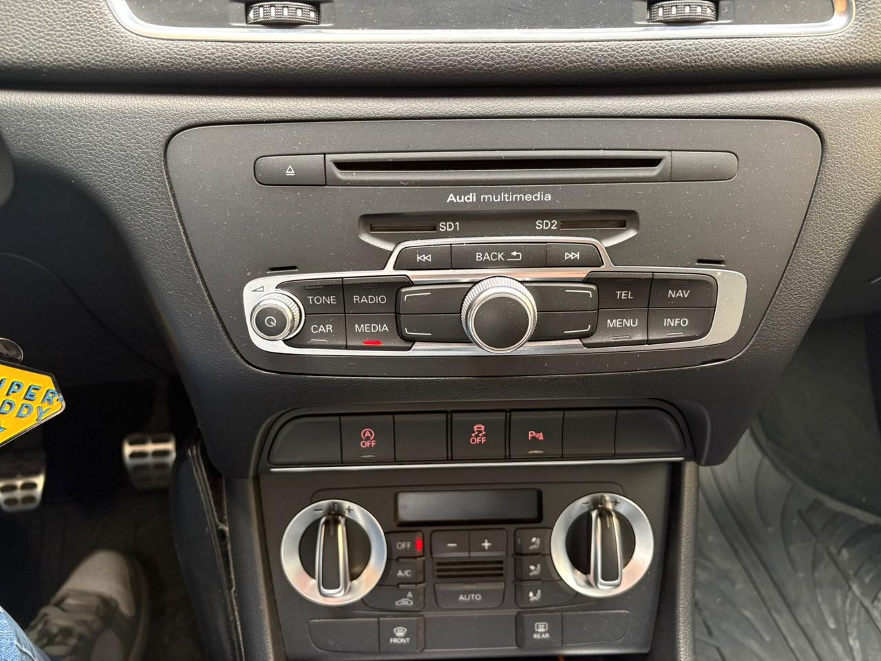 Audi Q3 2.0 TDI 177 CV quattro