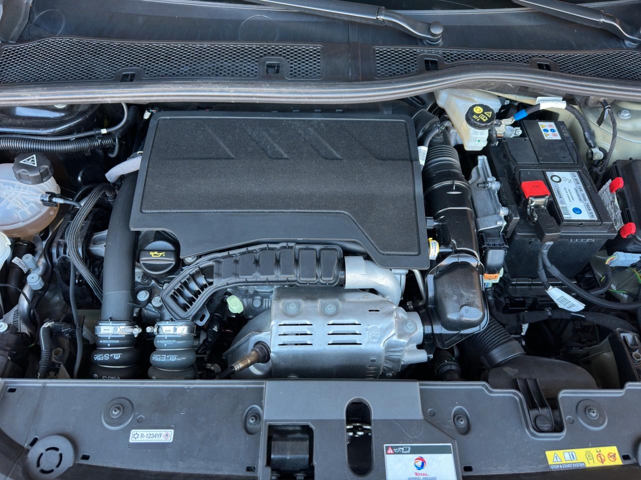Peugeot 208 PureTech 130 Stop&Start EAT8 5 porte Allure Pack