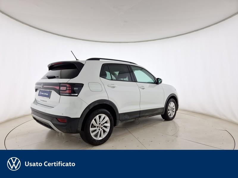 Volkswagen T-Cross 1.0 tsi style 110cv