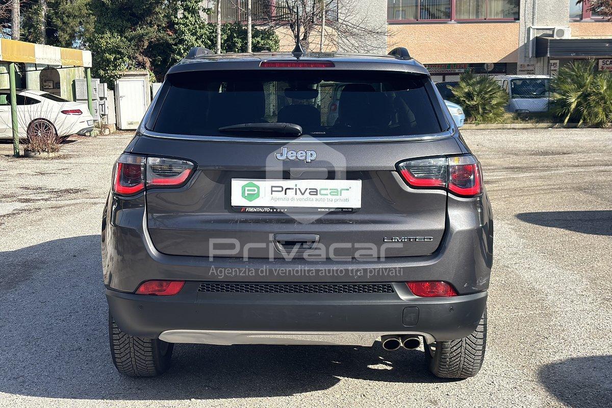 JEEP Compass 1.3 Turbo T4 150 CV aut. 2WD Limited