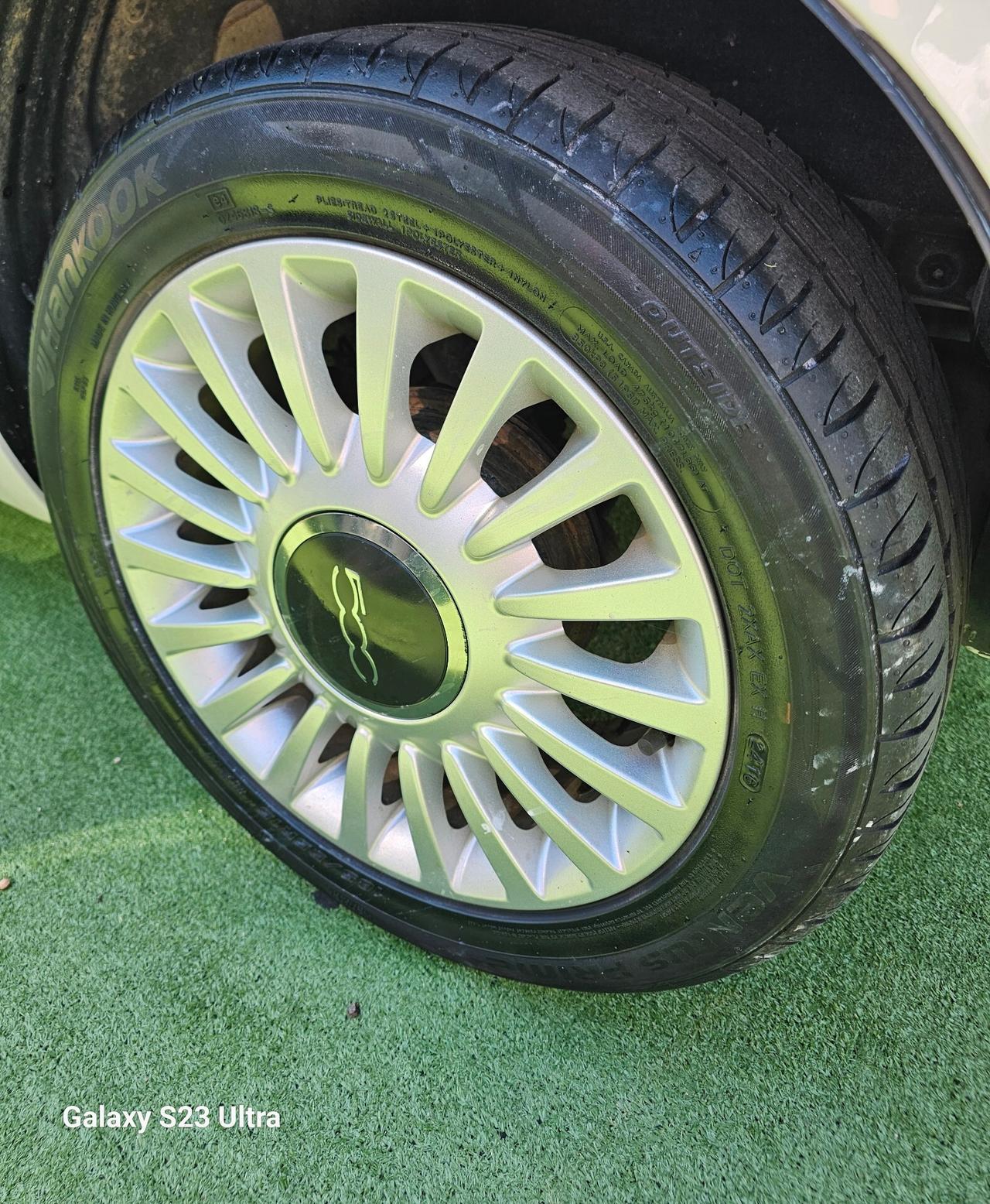 Fiat 500 1.2 Lounge