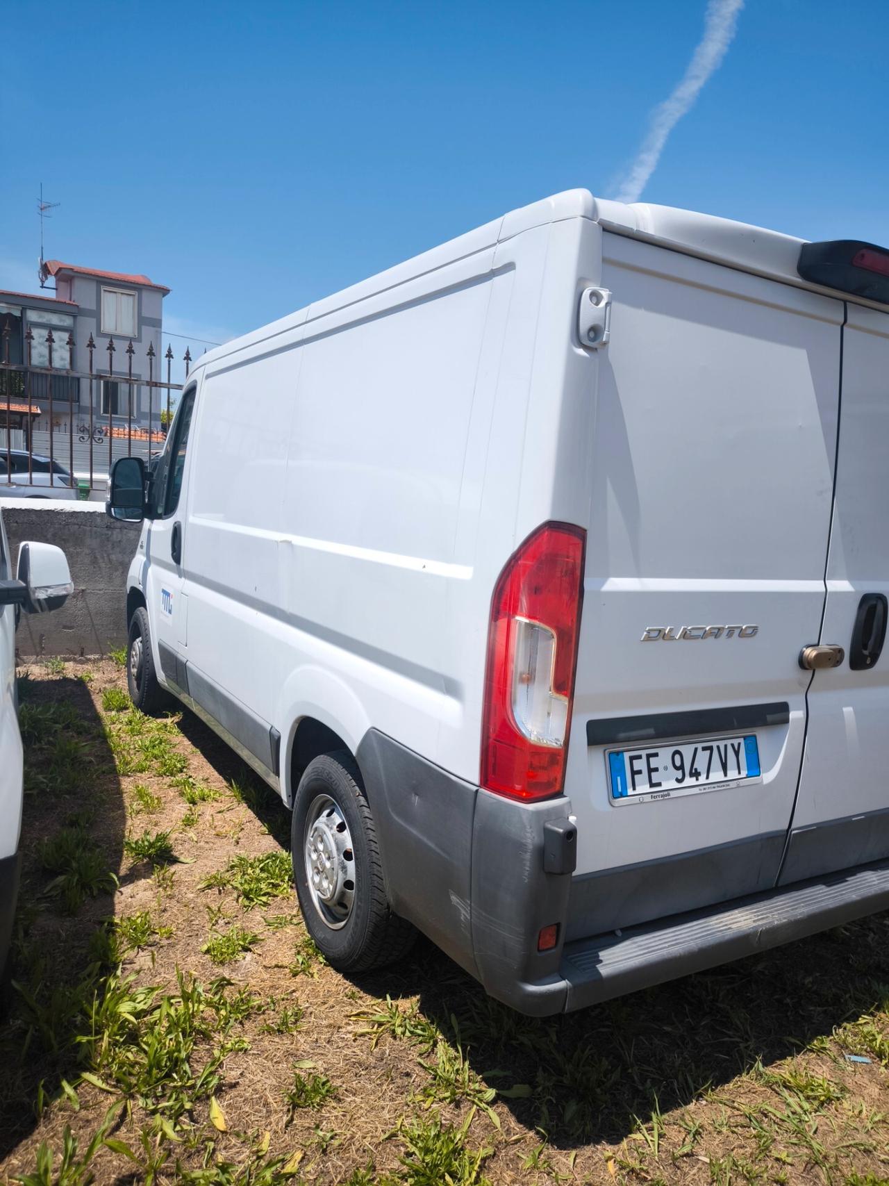 Fiat ducato 2.0 Mjt 115cv 2018 furgone