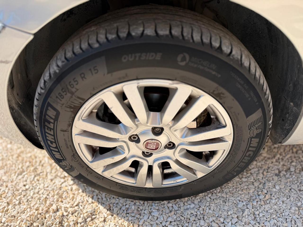 Fiat Punto 1.2 5 Porte Neopatentati Ok Ztl