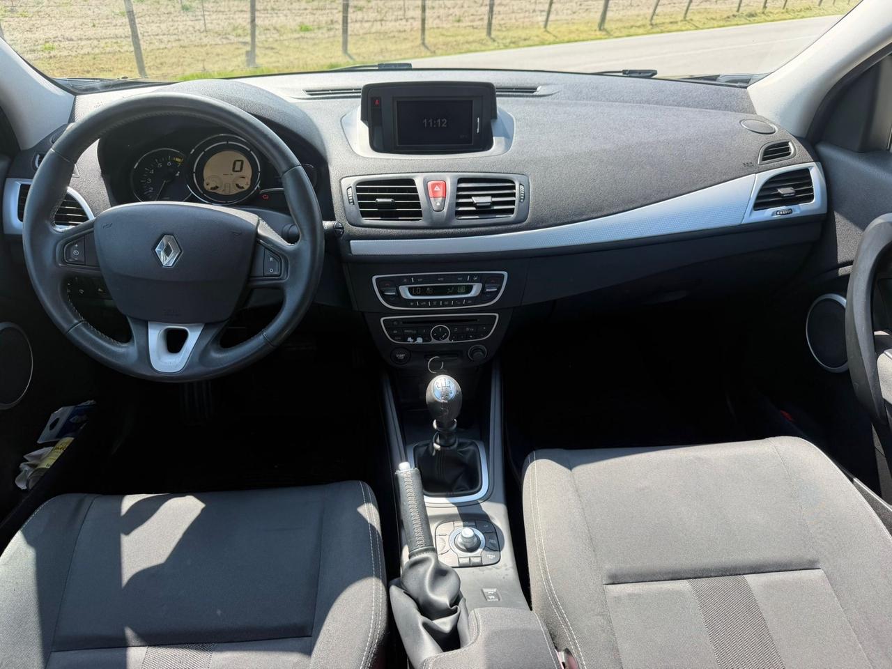 Renault Megane Mégane 2.0 CVT Dynamique