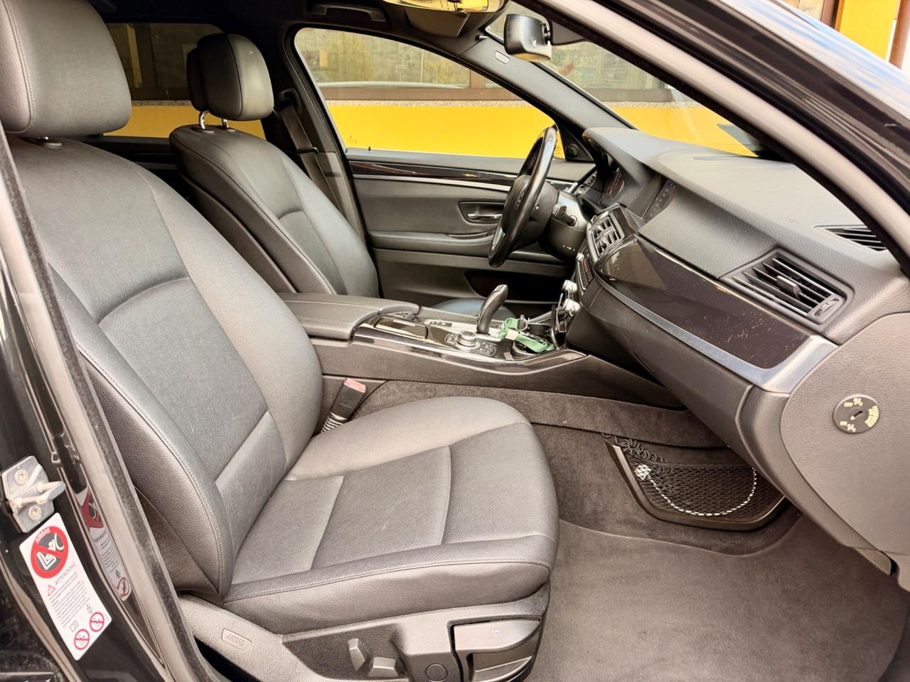 Bmw 520d 147kw Touring Msport