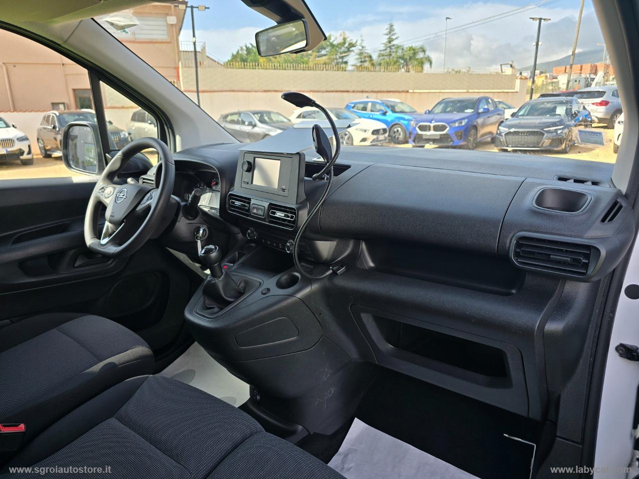 Combo Cargo 1.5 D 100CV PC