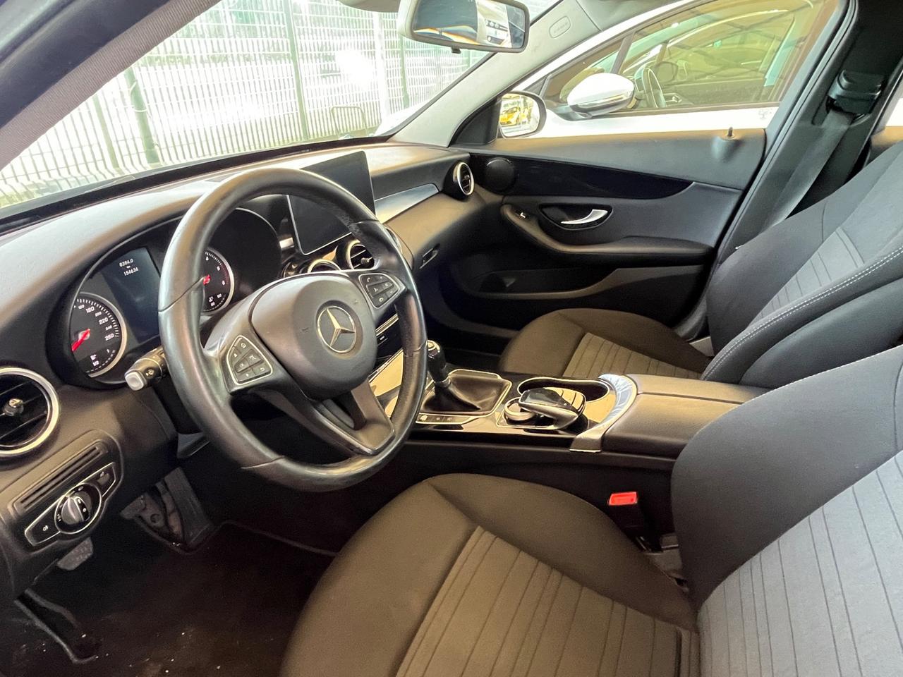 Mercedes-benz C 200 d S.W. Sport