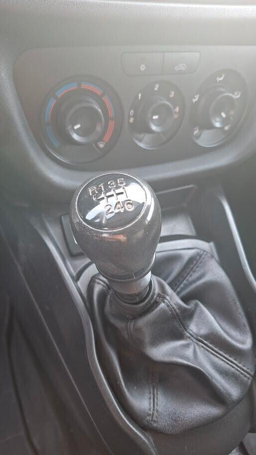 Doblò 1.6 MJT 105CV PL-TN Cargo Maxi Lamierato SX 3 posti