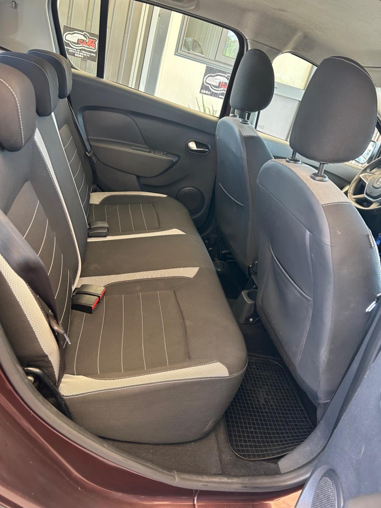 Dacia Sandero 0.9 TCe 12V TurboGPL 90CV Start&Stop Lauréate