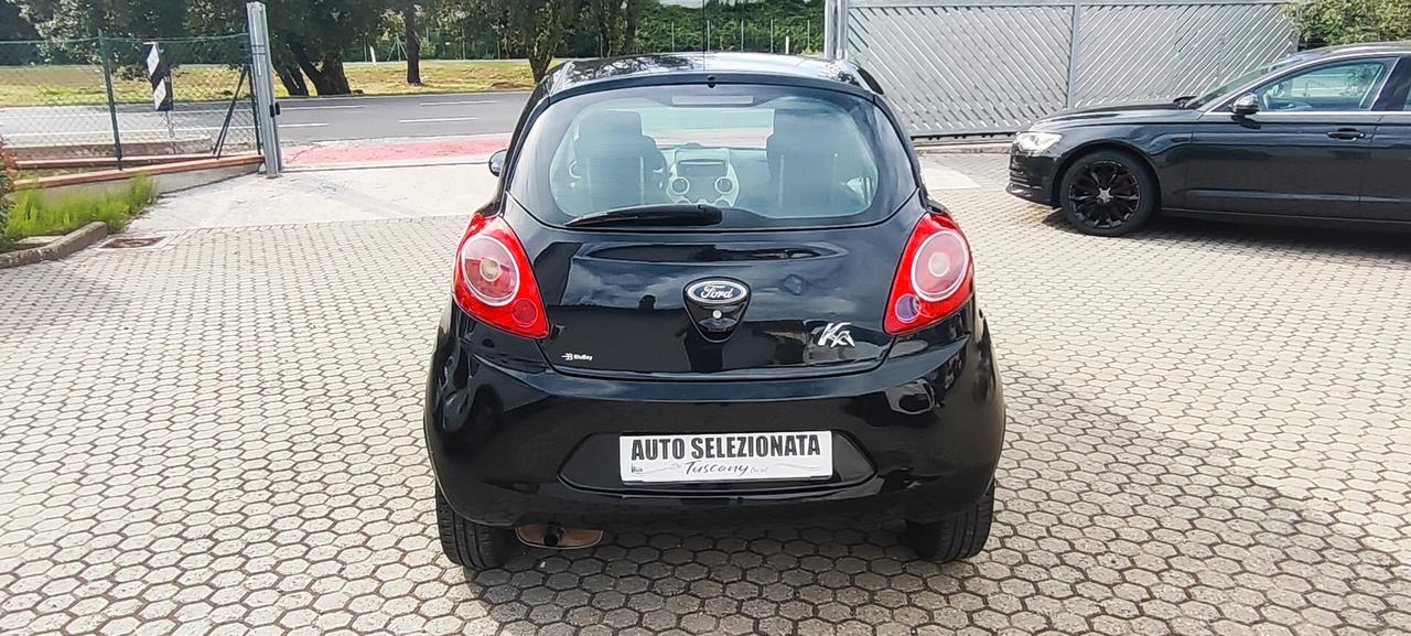 Ford Ka Ka+ 1.2 8V 69CV