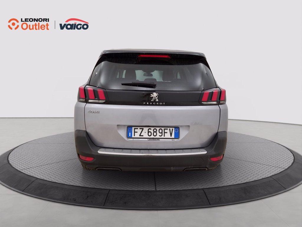 PEUGEOT 5008 1.5 bluehdi allure s&s 130cv 7p.ti del 2019