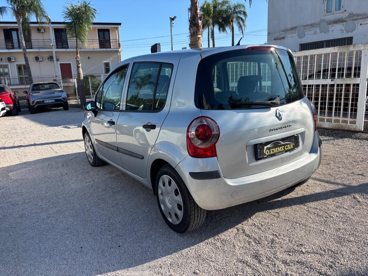 RENAULT MODUS 1.5 DCI 70CV