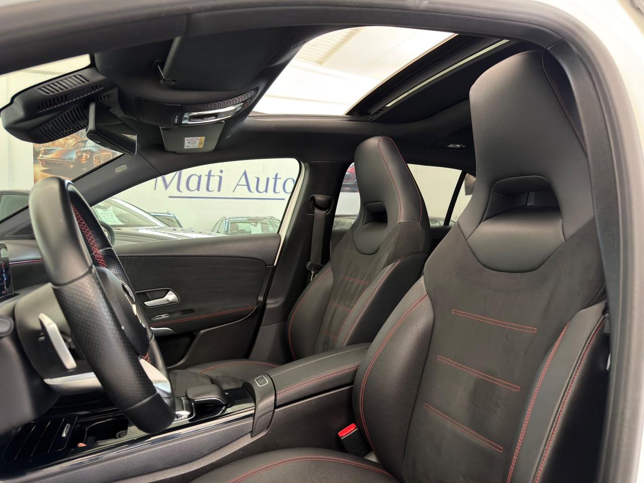 Mercedes-benz A 180 d Automatic Premium AMG TETTO