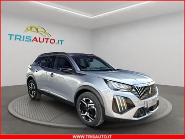 PEUGEOT 2008 1.2 Hybrid 145 e-DCS6 Allure (FULL LED+NAVI+PELLE)