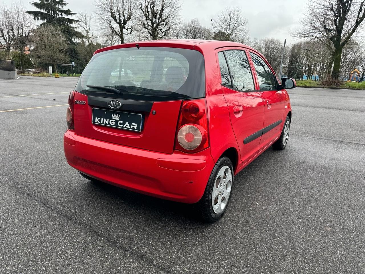 Kia Picanto 1.0 12V Life