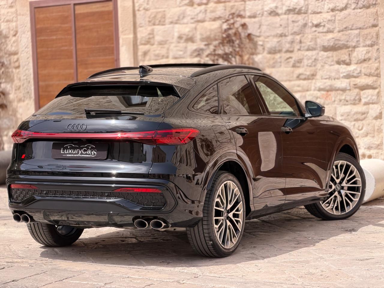 Audi Q5 SQ5 SPORTBACK 3.0 TFSI MILD HYBRID 367 CV S TRONIC QUATTRO