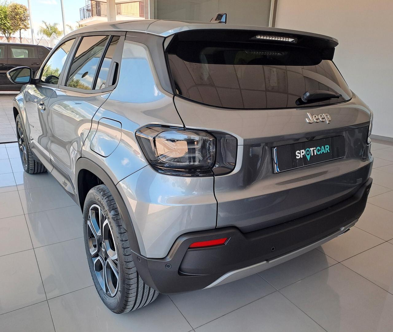 Jeep Avenger 1.2 Turbo 100 CV Summit 2024 km 26375