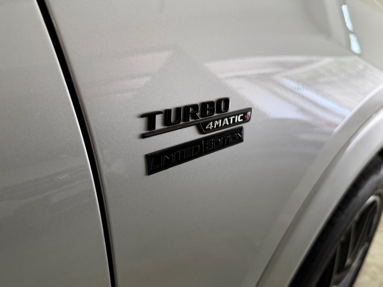 Mercedes-benz GLE 53 AMG 4Matic+ Mild Hybrid