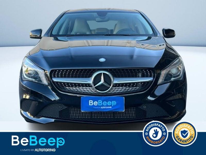 Mercedes-Benz CLA 200 SPORT