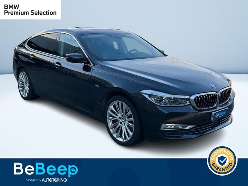 BMW Serie 6 G.T. 630D GRAN TURISMO XDRIVE LUXURY 249CV AUTO