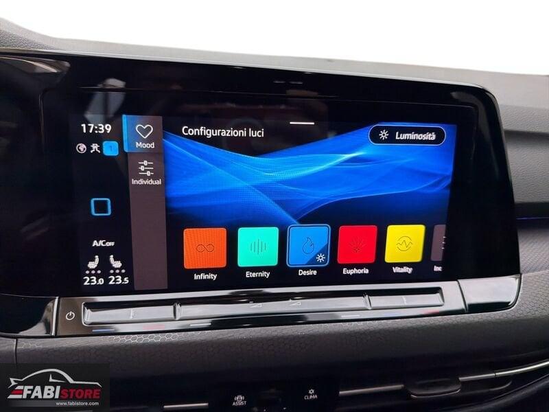 Volkswagen Golf 2.0 TSI 245 Cv GTI DSG - Fendi, Navi, Ad. Cruise ecc