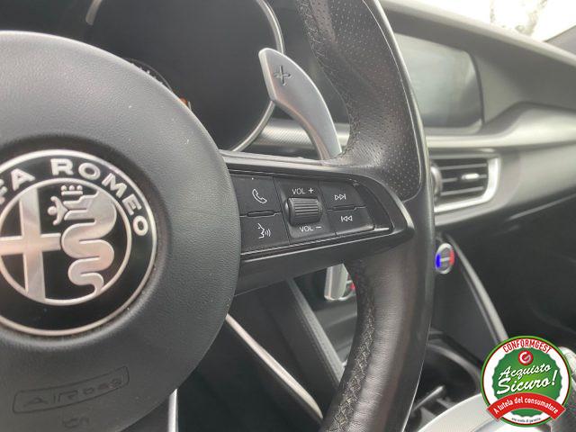 ALFA ROMEO Stelvio 2.2 Turbodiesel 210 CV AT8 Q4 Veloce