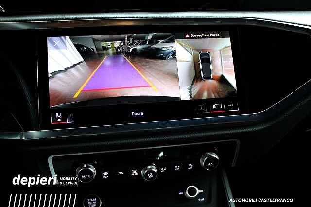 Audi Q3 Sportback 40 TFSI quattro S tronic S line