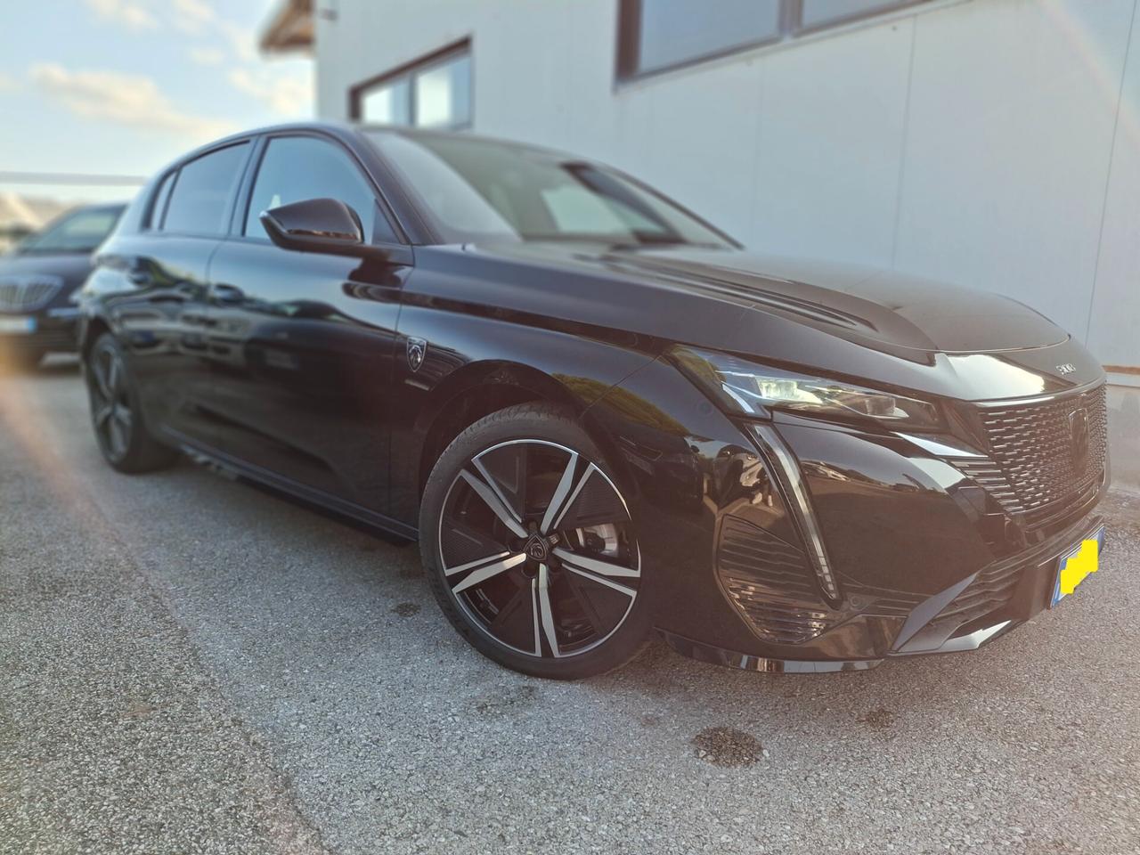 Peugeot 308 1.5HDI, GT
