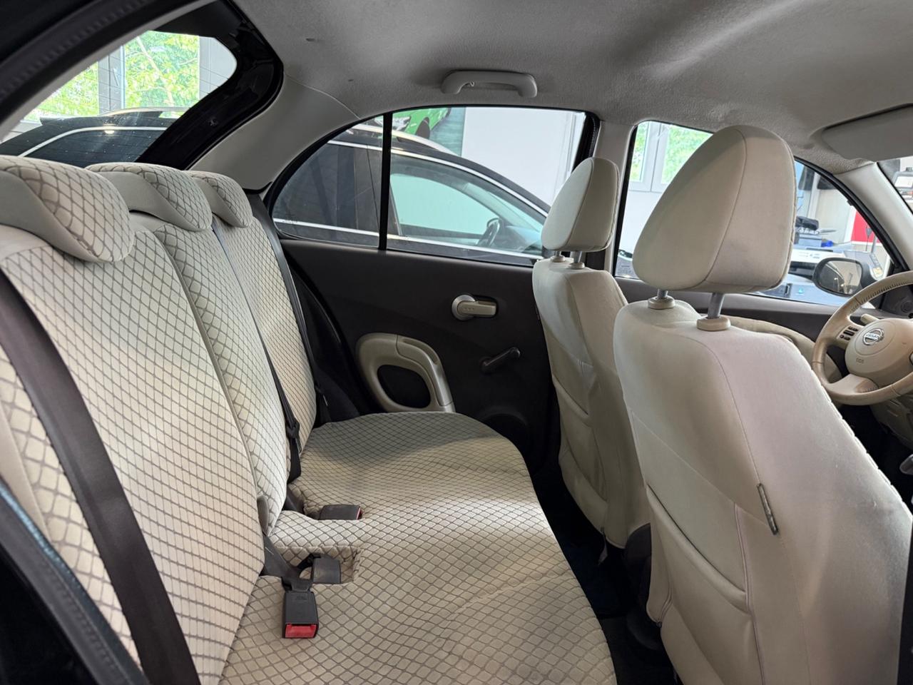 Nissan Micra 1.5d NEOPATENTATI