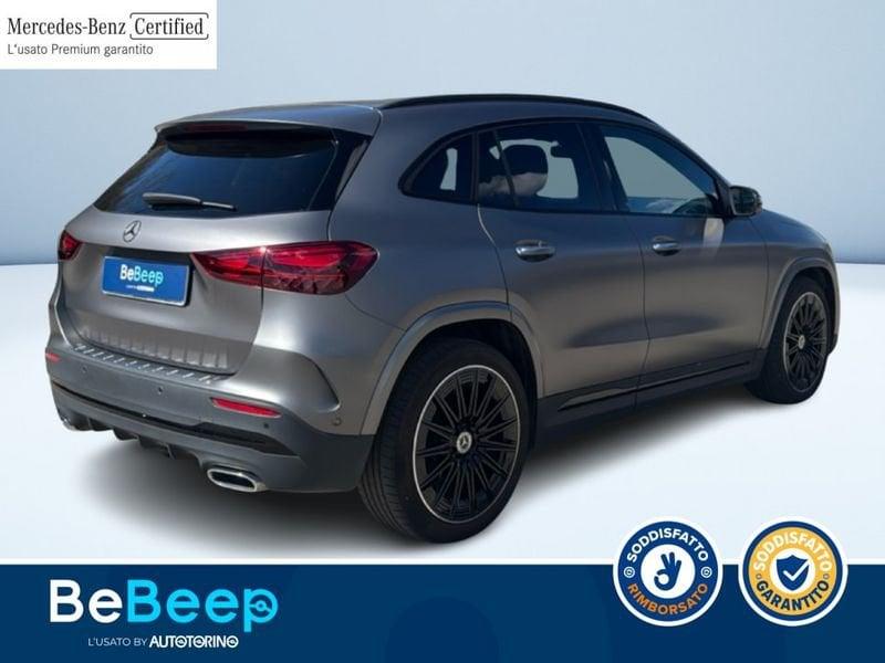 Mercedes-Benz GLA 220 D AMG LINE ADVANCED PLUS 4MATIC AUTO