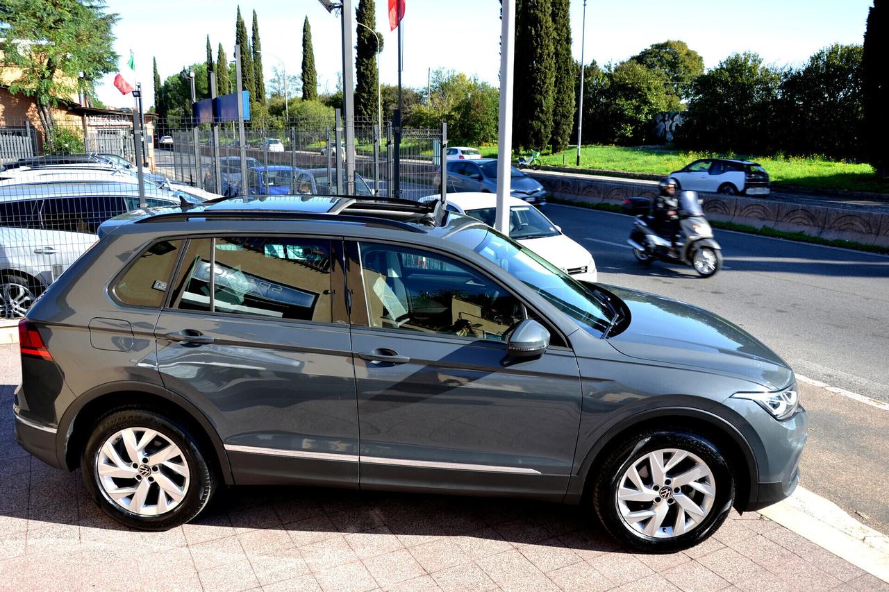 Volkswagen Tiguan 2.0 TDI 150CV DSG 4MOTION **TETTO**PREZZO VERO