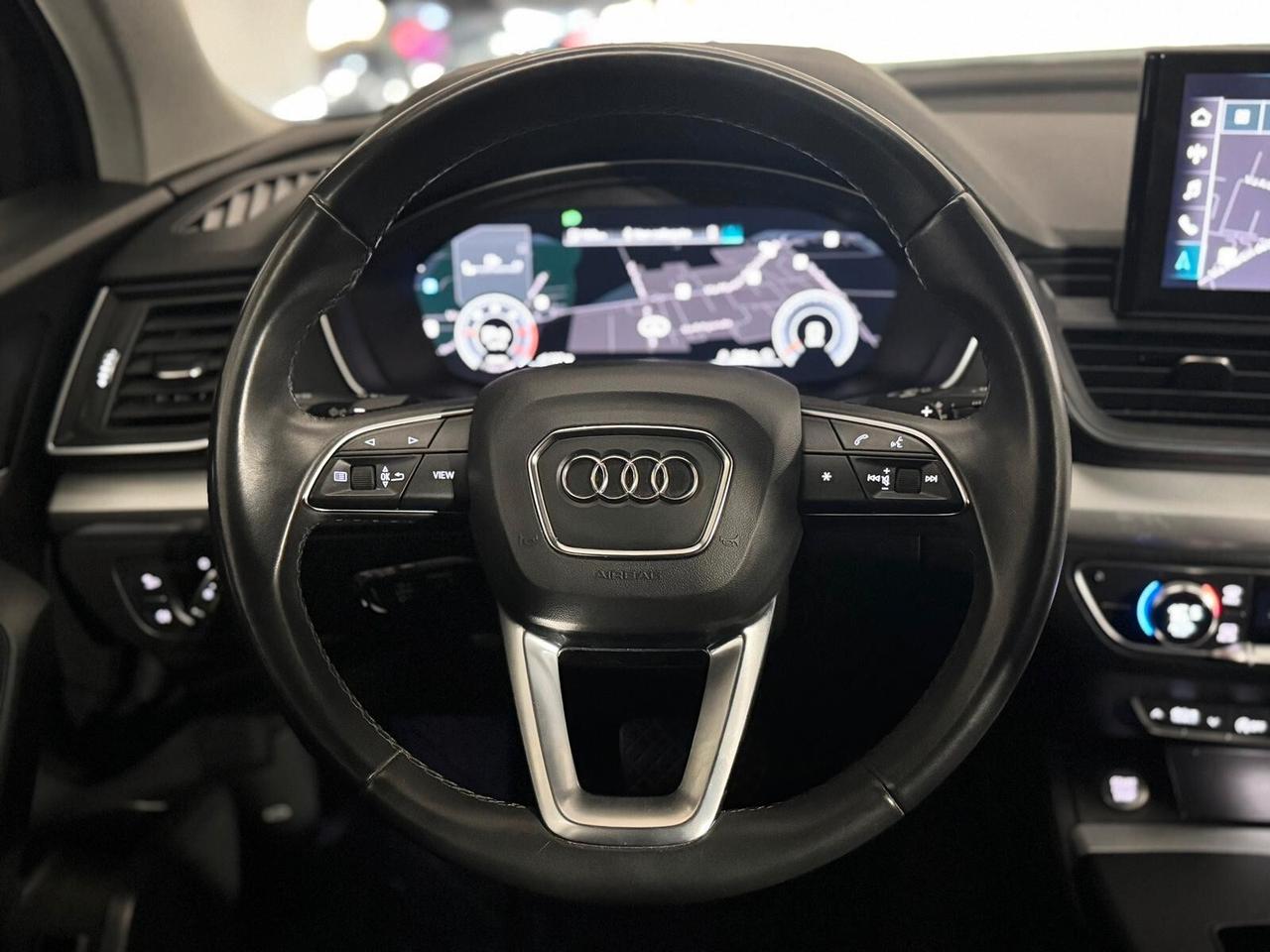 Audi Q5 40 TDI 204 CV quattro S tronic