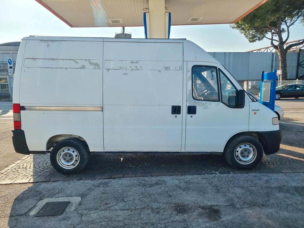 Fiat Ducato 14 2.8D anno 1998 con 243.000km
