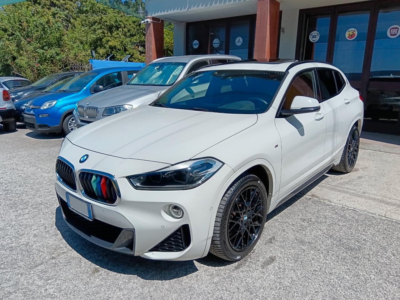 Bmw X2 20d 190CV XDRIVE MSPORT FULL OPT