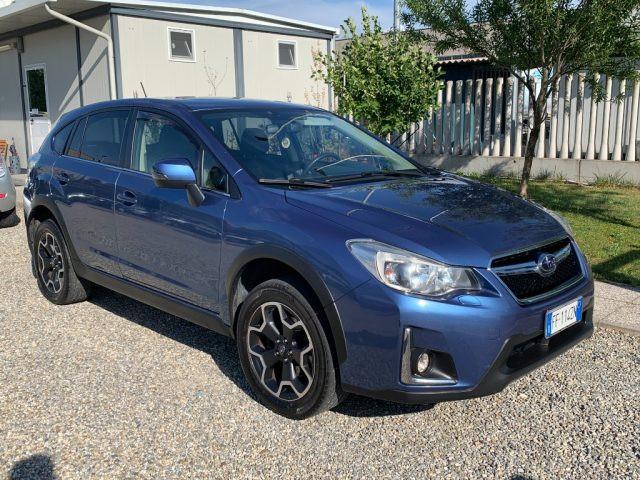 SUBARU XV 2.0D Unlimited