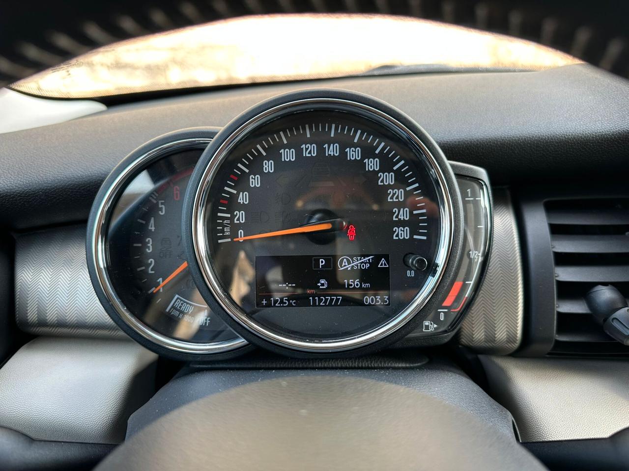 Mini 2.0 Cooper SD aut. Hype 5 porte