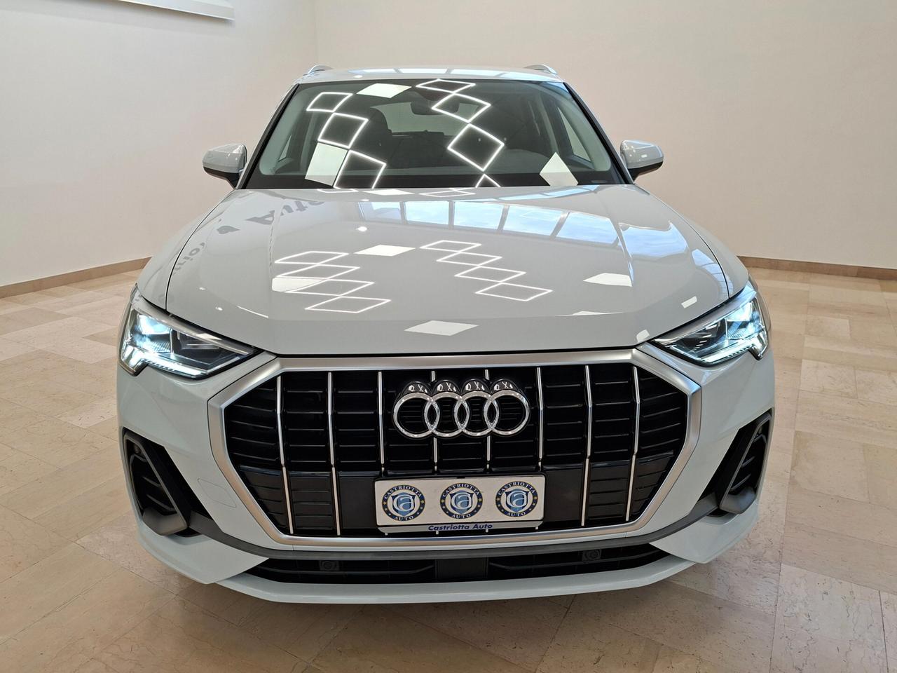 Audi Q3 35 TDI S tronic S line edition