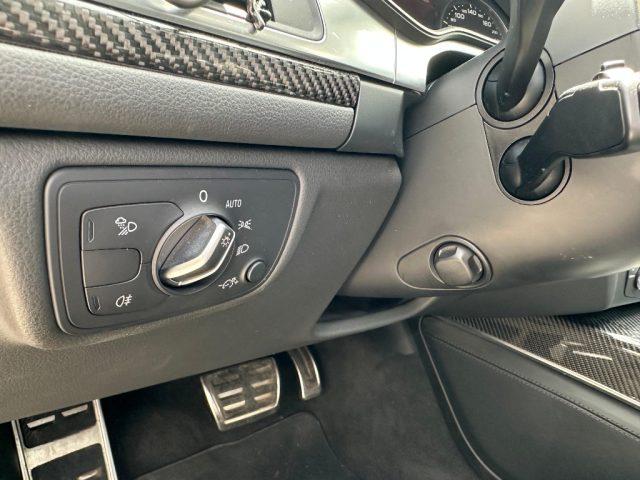 AUDI RS6 Avant 4.0 TFSI quattro tiptronic performance