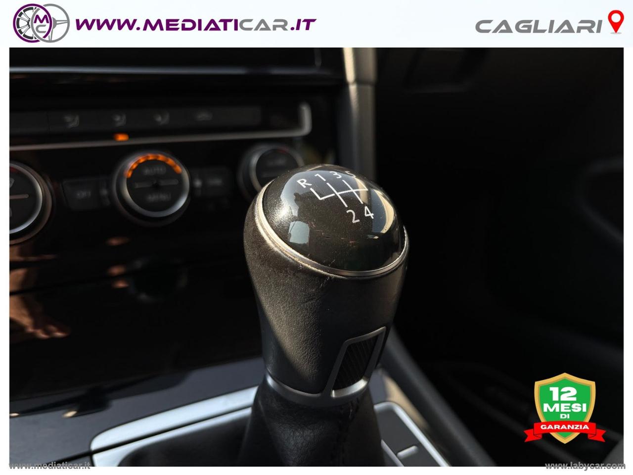 VOLKSWAGEN Golf 1.6 TDI 115CV 5p. Executive BMT