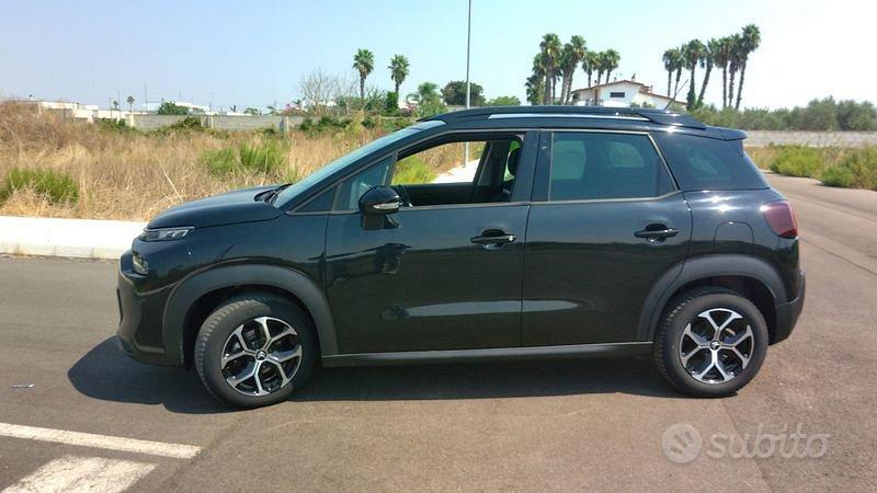 Citron C3 Aircross BlueHDi 110 S&S PLUS