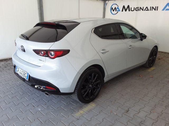 MAZDA 3 2.0L e-Skyactiv-G 150cv M Hybrid Homura
