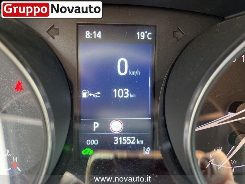 Toyota C-HR C-HR 1.8 Hybrid E-CVT Trend