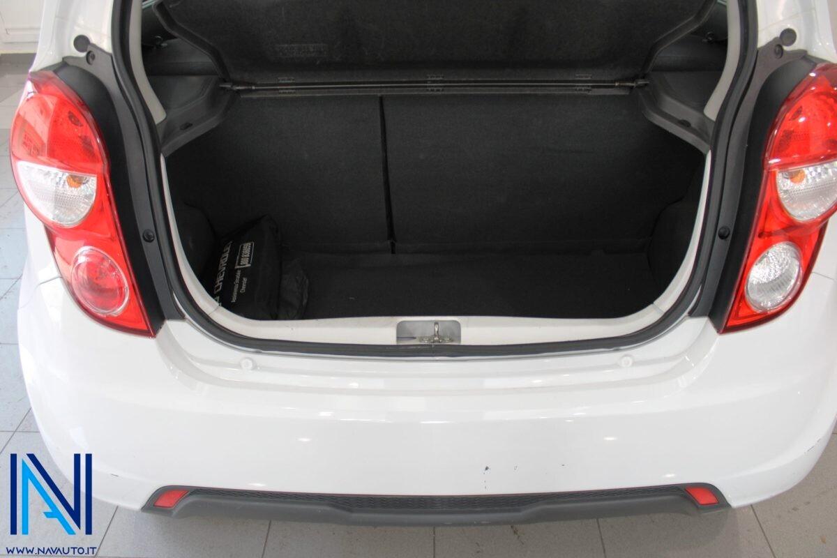 CHEVROLET Spark 1.0 GPL LS - 2013